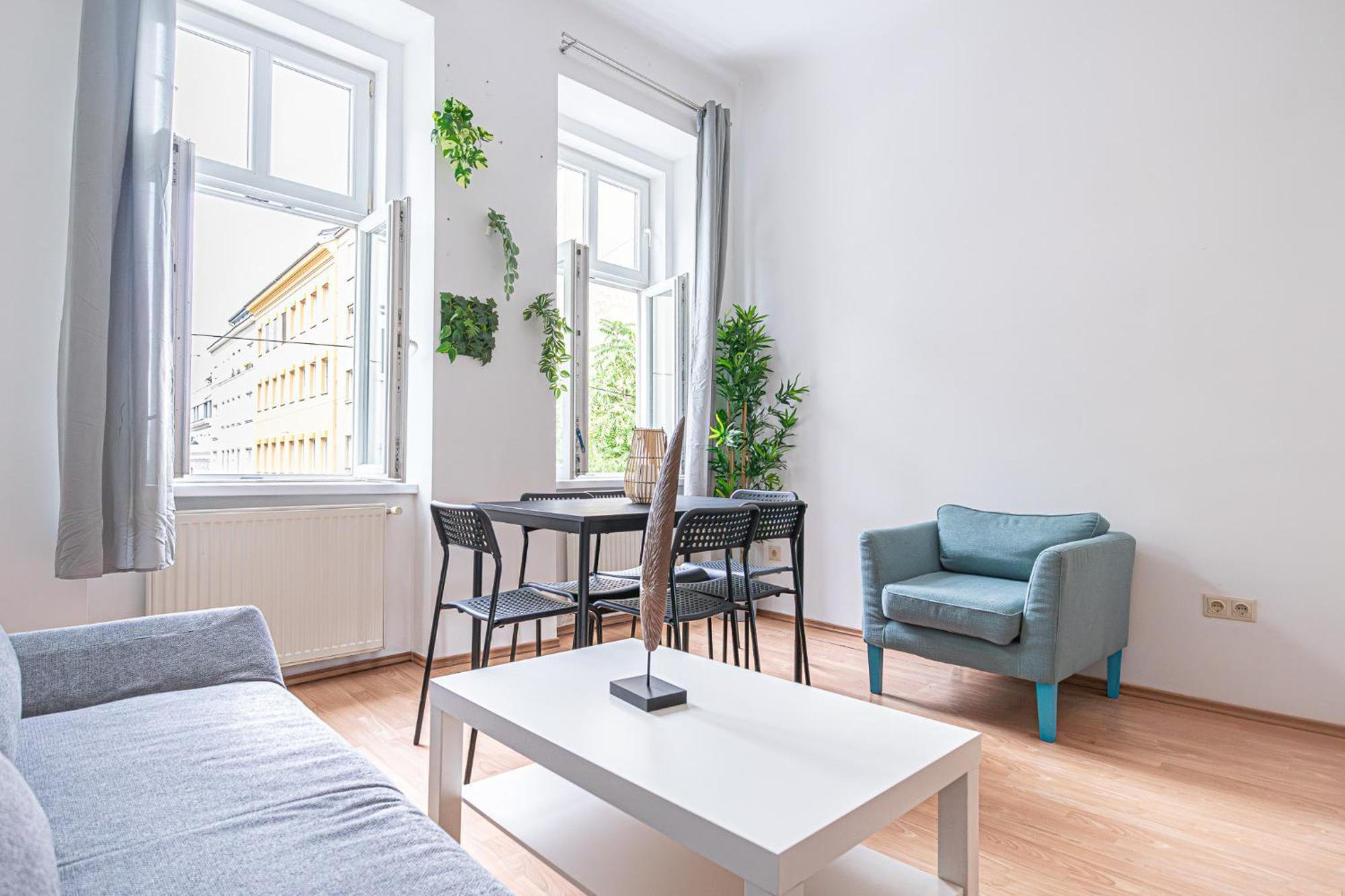 Breathtaking 2Br Apt Modern Design/Near Schoennbrunn 비엔나 외부 사진